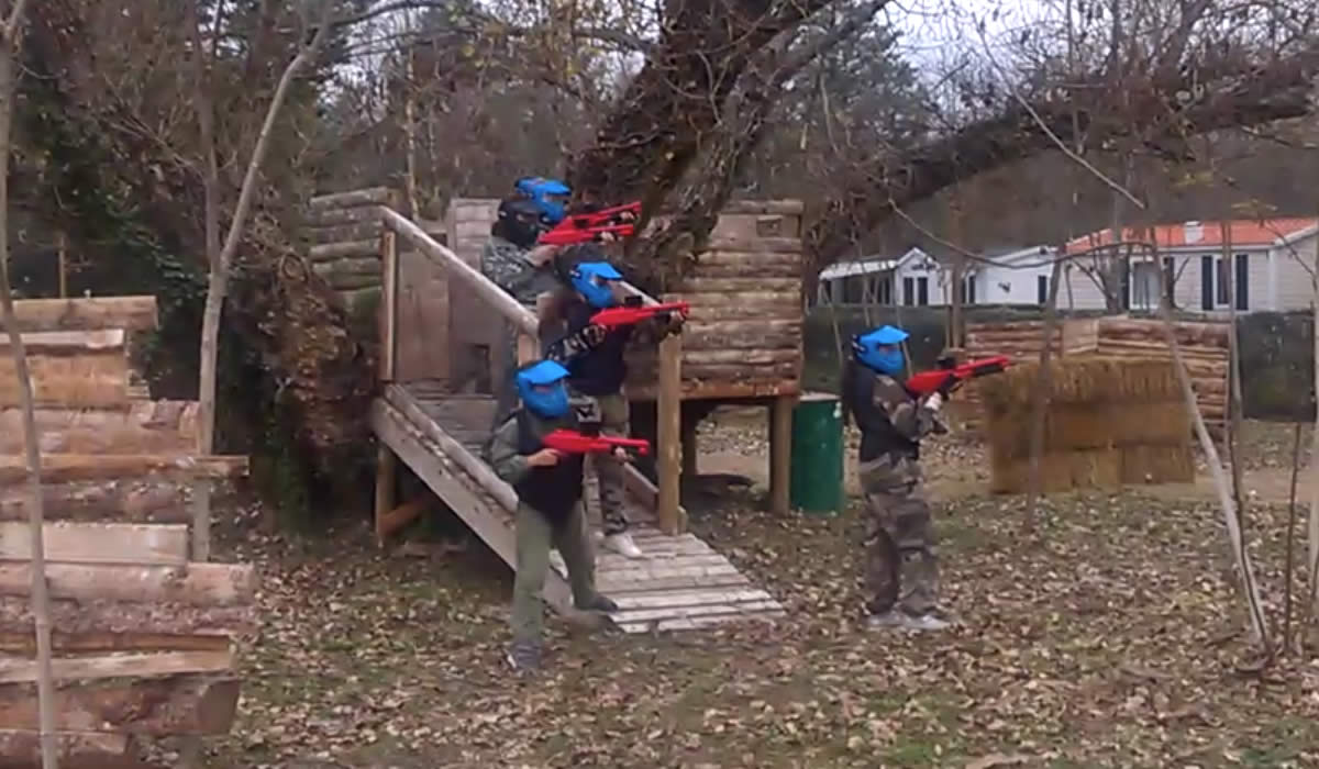 Paintball Xtrem Ardeche (centre de paintball)